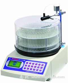 DBS-160-LCD自动部分收集器