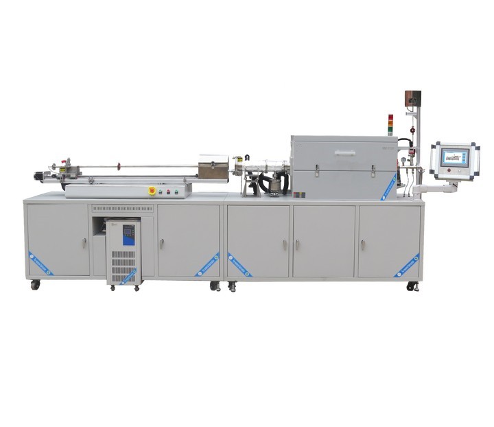 NBD-T1200-80T33自动氢气还原炉III型