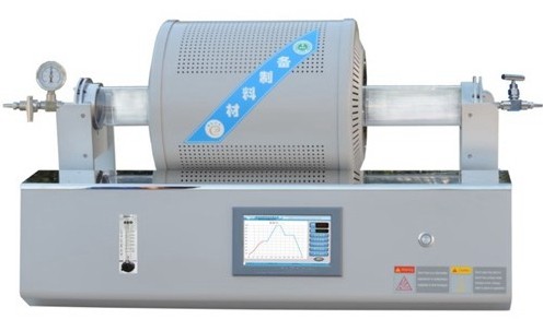 NBD-CMT1200-60TI+  4KW滑轨快速退火炉