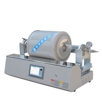 NBD-CMT1200-80IT+ 4KW滑轨快速退火炉