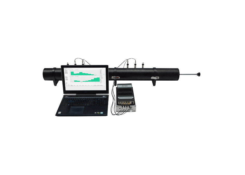 材料吸声系数/隔声量测量系统